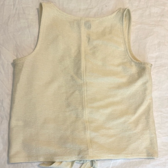 Madewell Texture and Thread top - Picture 3 of 3